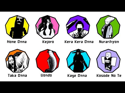 Japanese Urban Legends From The Red Lantern District Explained In 10 Minutes