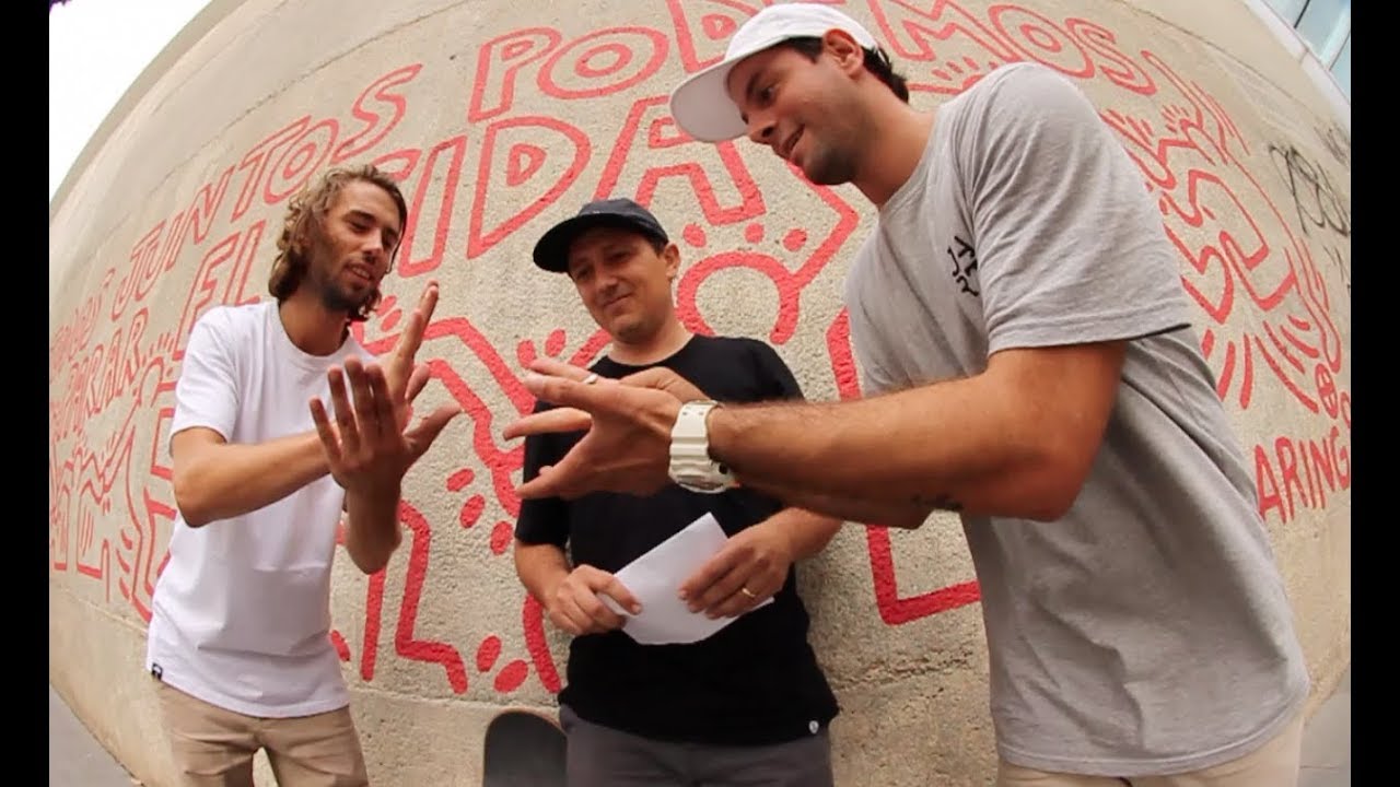 King of MACBA: Roger Silva vs Titi Gormit
