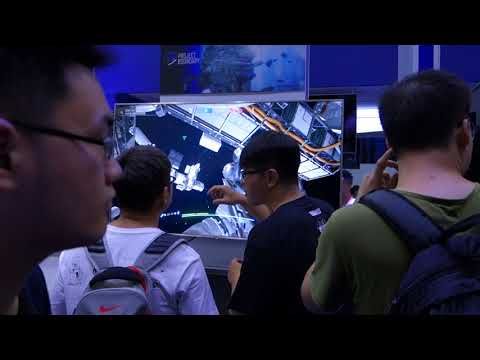 Project Boundary ChinaJoy 2018 gameplay 1