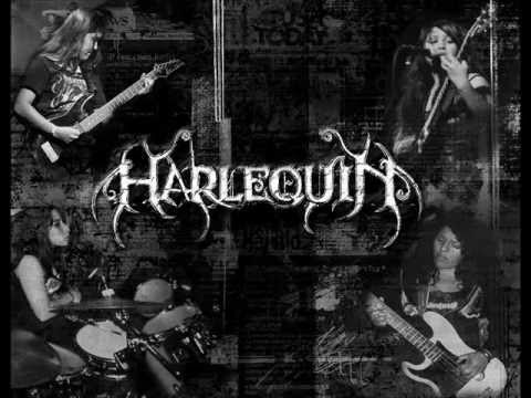 Harlequin EP now available
