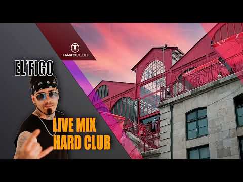 EL'FIGO Live Mix at Hard Club Porto (2025)