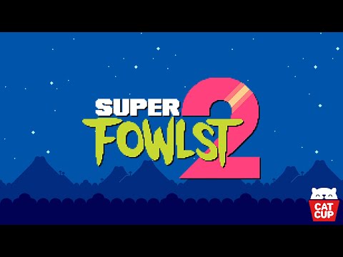 Super Fowlst 2 - I'm a renegade! (by Thomas Young) - iOS/Android - HD Gameplay Trailer
