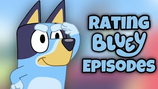 Rating Every Bluey Episode (2024 Edition)