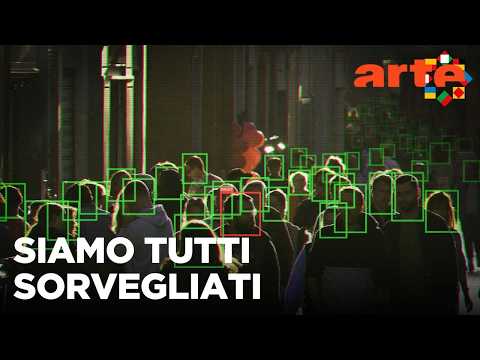 Siamo ad una nuova era di sorvegliaza di massa? | ARTE Europa Settegiorni