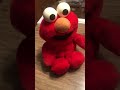 Product Demo Vintage TYCO 1995 Tickle Me Elmo Plush Original 1st Edition Sesame Street 17