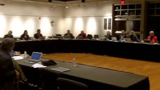 preview picture of video 'School Board, Regular Meeting, Jan 2015, Latrobe PA'