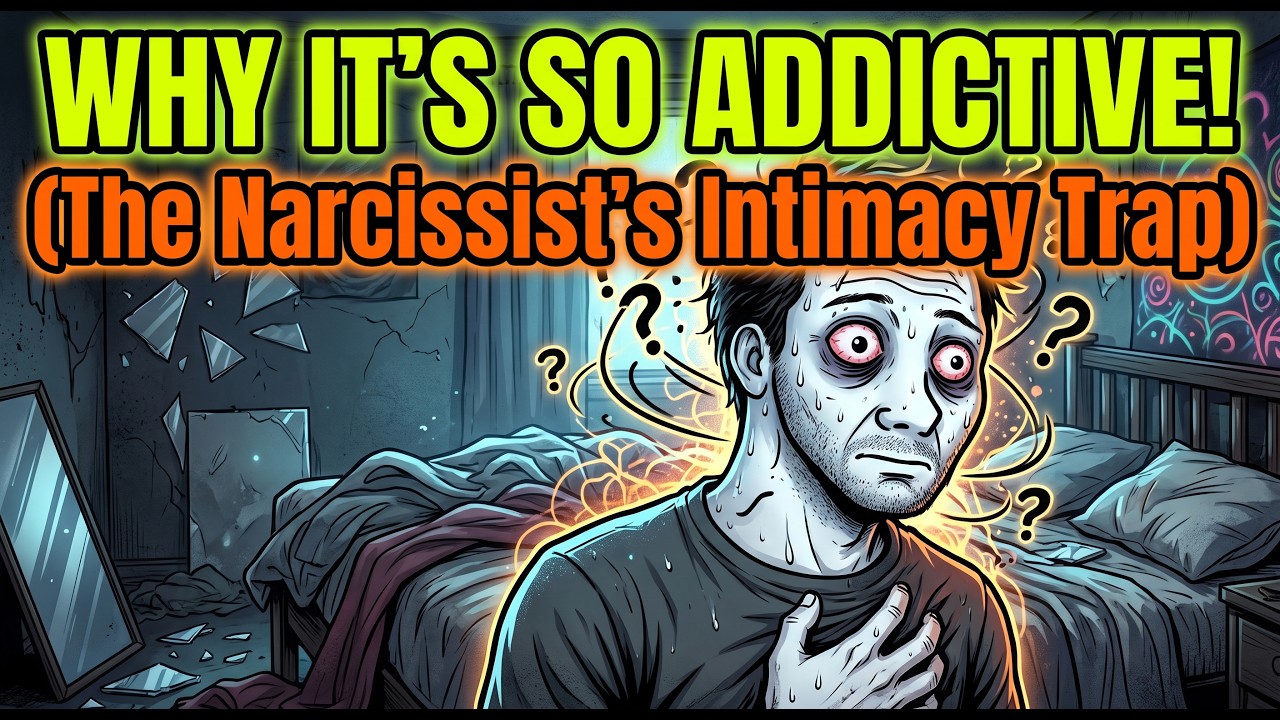 Why Is Physical Intimacy with a Narcissist So Addictive?.