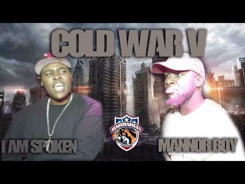 Mannor Boy vs I Am Spoken