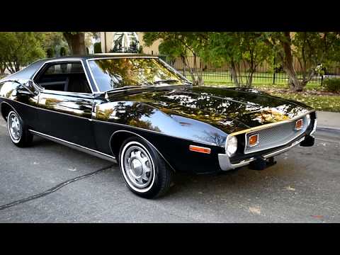 1973 AMC Javelin (CC-1160084) for sale in Boise, Idaho