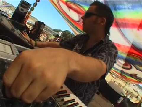 Ace Ventura @ Boom Festival 2006