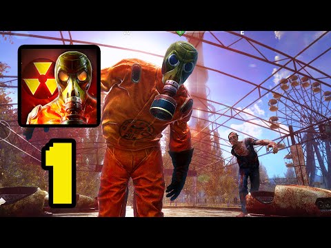 Radiation City Free‏ ‏Gameplay Walkthrough Part 1 (Android,IOS)