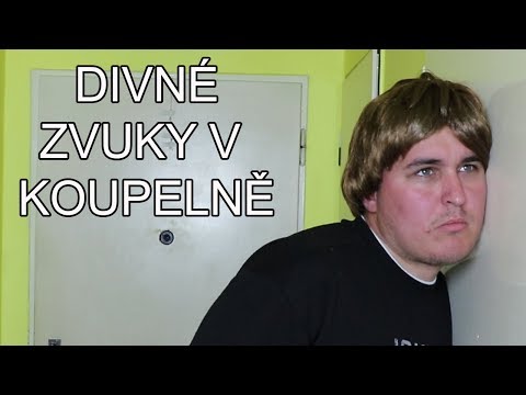 Divné zvuky v koupelně (T-Vajn #39)