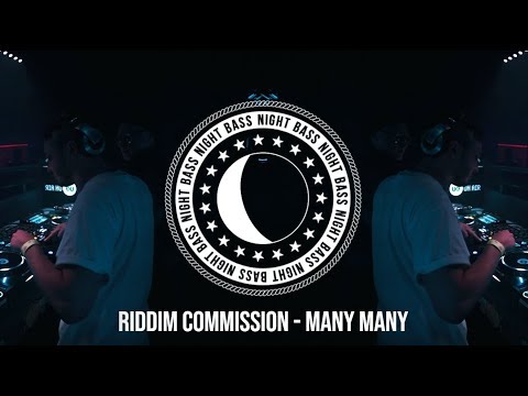 Riddim Commission - Many Many