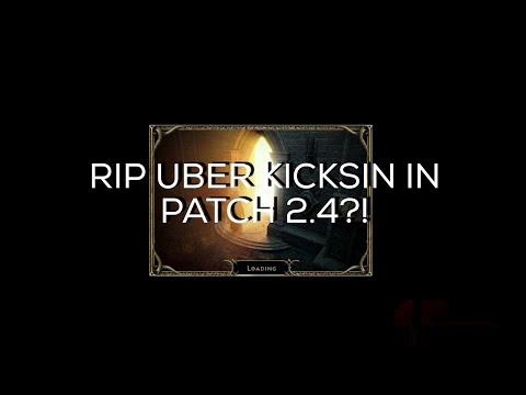 MASSIVE Kicksin Nerf Incoming (Diablo 2 Resurrected)