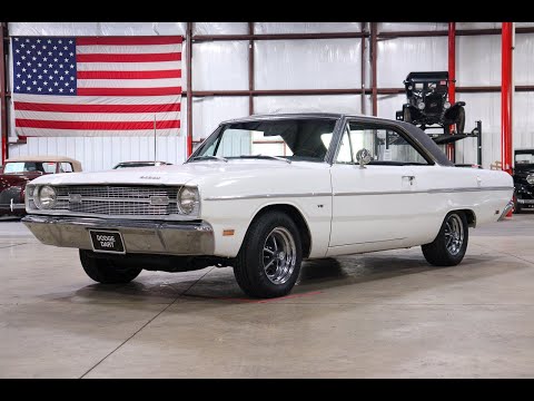 1969 Dodge Dart For Sale - Walk Around