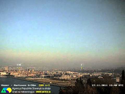 Koper (Markovec) - 27.11.2011