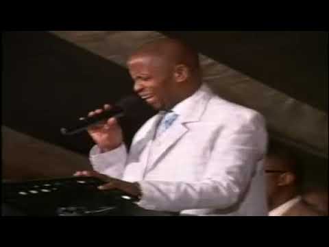 NJ Sithole powerful worship @ Newlands West Crusade
