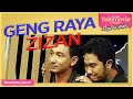 EPISOD PENUH GENG RAYA ZIZAN Zizan Razak Tauke Jambu THROWBACK TELEMOVIE GEMPAK RAYA