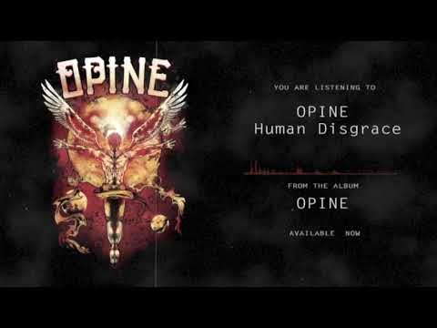 Opine Album Out Now!