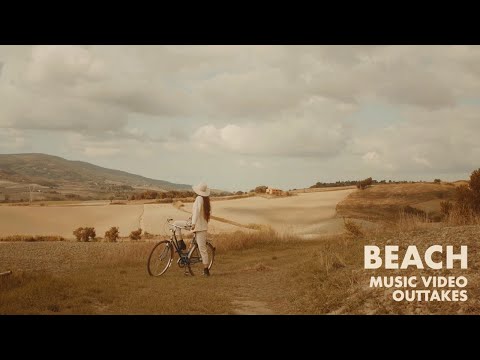 Beach - music video outtakes