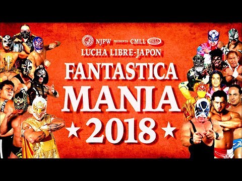 NJPW/CMLL Fantastica Mania 2018 Day 8 Results: CMLL Brothers Tag Team Tournament Finals & Hirai Kawato Goes On Excursion