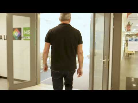 COVID-19 Zutrittskontrolle mit PCR2 Radar Personenzähler