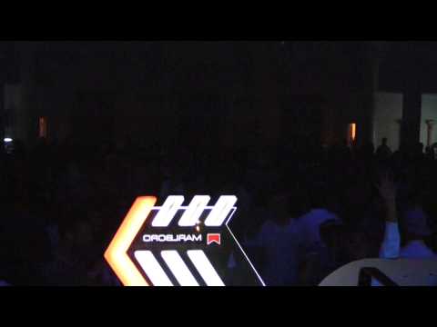 Barac @ WeDance Anniversary @ Casa Presei Libere - 04.04.2014