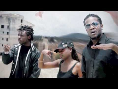 A.Y ft. Fid Q - Jipe Shavu (Tanzania 2013)