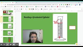 Reading a Graduated Cylinder and Beaker (Exact)