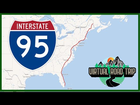 Interstate 95 (I-95) - Better Know A Highway #1
