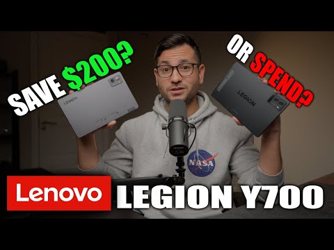 STOP Overpaying! Lenovo Legion Y700 2023 vs 2024