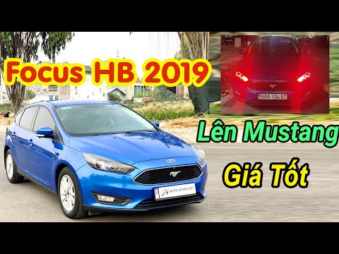 Ford Focus HB Trend 1.5AT 2019