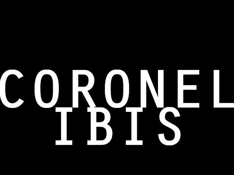 DepoisDeJunho - Coronel Ibis