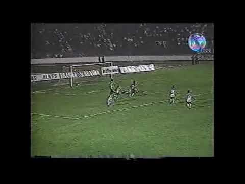 Fluminense de Feira 0 x 3 Vitória - Campeonato Baiano 1995