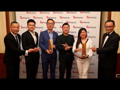 Sheng Tai International | Most Iconic Development - Residence | StarProperty Awards 2020