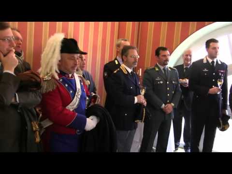 Carnevale d'Ivrea 2016- Domenica 24 Gennaio dal Gran Cancelliere