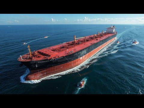 Top 10 Biggest Ships Ever Built That Shook the World