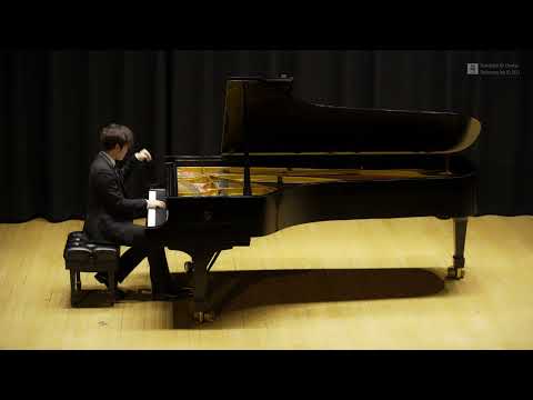 Pianist Hao Rao presented by FCPA