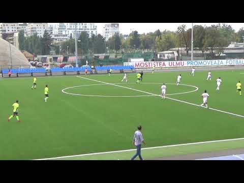 ACS Mostiştea Ulmu 2 - 0 SC Popeşti Leordeni gol : Alexandru MIHAI (HAMUDE ) min. 65