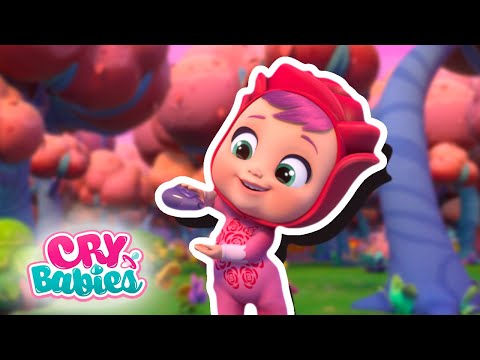 Let's PLAY TOGETHER 🎯 CRY BABIES Magic Tears 💧 Cartoons for Kids in English