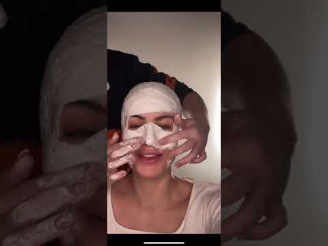 Paula and n.orthcarolina make a Facecast