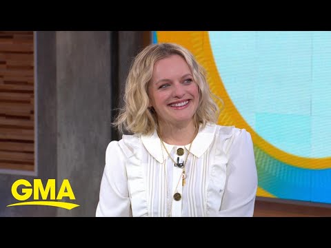 How Elisabeth Moss prepared for her physical role in 'Invisible Man' | GMA