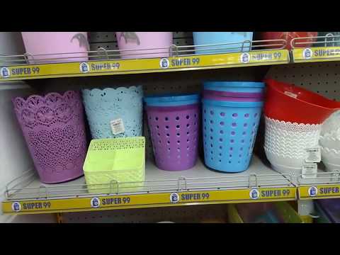 Super 99 Something Special || Organization baskets and bins Special || # LaiKRa'S TV