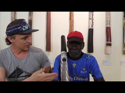 Burrngupurrngu Bruce Wunungmurra