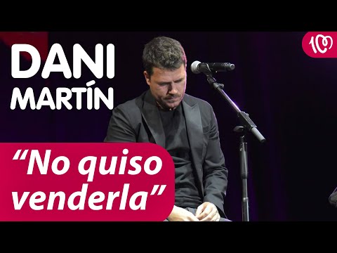 El papel decisivo del padre de Dani Martín en su carrera: "Es un santo"