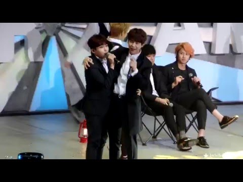 160227 Super Camp in Beijing - Alright