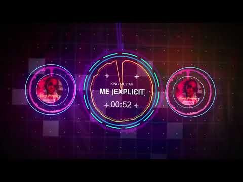 King Muziah - Better Side Of Me (Official Vizy Visualizer)