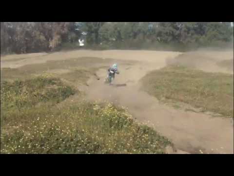 Team Marchetti Racing training with John van den Berk in Spain