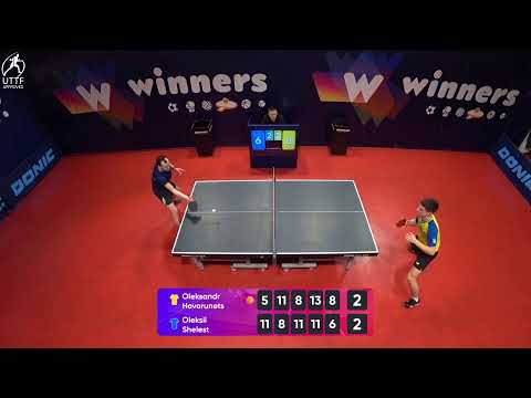WINners League 23.02.2022  Hovorunets O. - Shelest O. 18:00