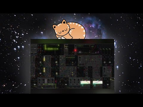 VCV for Sleep 04: Slumbering Derelict